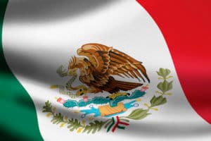 bandera mexico