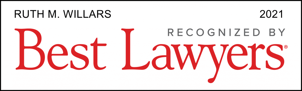 Logo of Ruth M. Willars by best lawyers