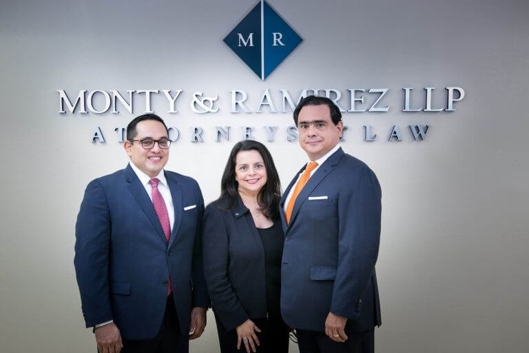 Monty & Ramirez equipo legal