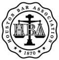 Houston Bar Association logo